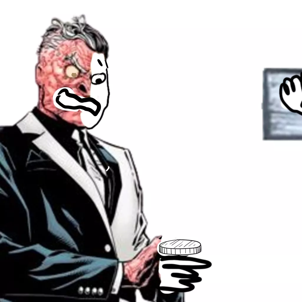 harvey dent
